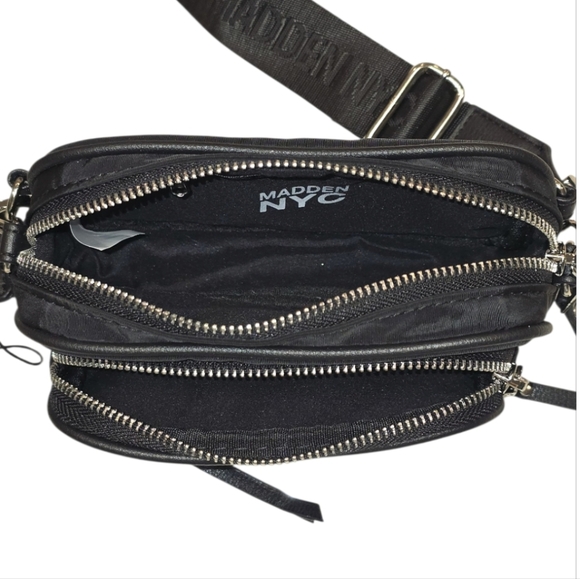 Madden NYC Convertible Crossbody/Fanny Pack - Picture 7 of 8